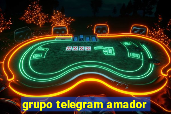 grupo telegram amador